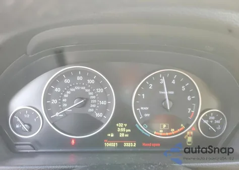 2015 BMW 428 Xi Gran Coupe Sulev z USA, uszkodzony, nr VIN WBA4C9C53FD330105